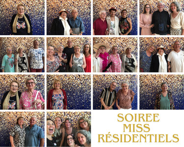 Octobre rose 2025 - Les Résidentiels St-Sulpice-de-Royan, 2