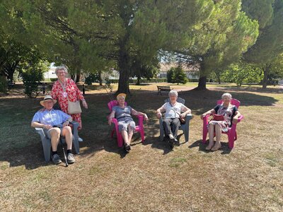 Octobre rose 2025 - Les Résidentiels St-Sulpice-de-Royan, Image1