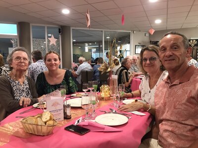Octobre rose 2025 - Les Résidentiels St-Sulpice-de-Royan, IMG_3649