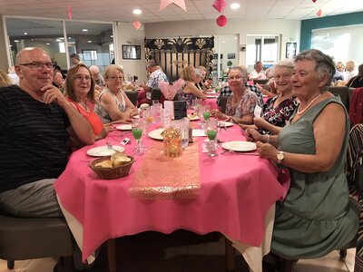 Octobre rose 2025 - Les Résidentiels St-Sulpice-de-Royan, IMG_3650