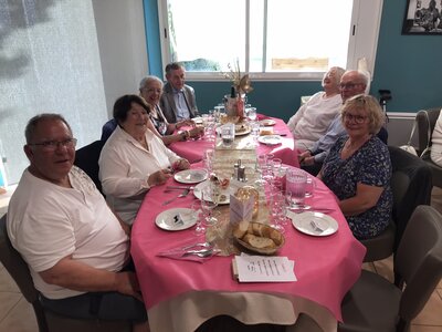 Octobre rose 2025 - Les Résidentiels St-Sulpice-de-Royan, IMG_3656