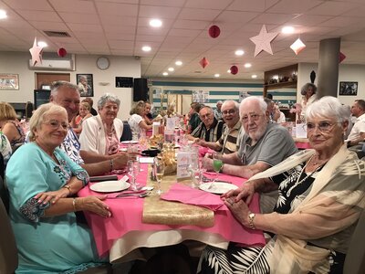 Octobre rose 2025 - Les Résidentiels St-Sulpice-de-Royan, IMG_3658