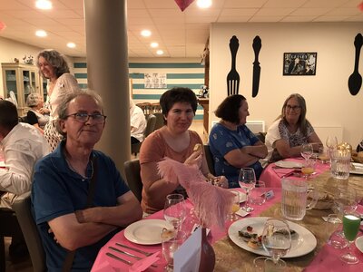 Octobre rose 2025 - Les Résidentiels St-Sulpice-de-Royan, IMG_3661