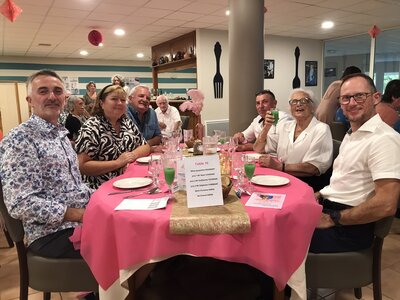 Octobre rose 2025 - Les Résidentiels St-Sulpice-de-Royan, IMG_3664