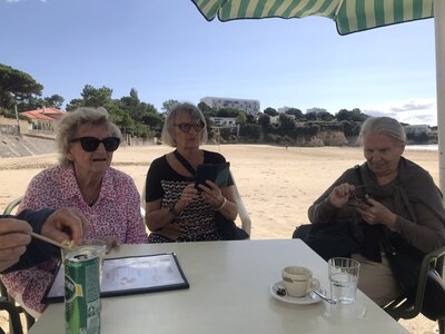 Octobre rose 2025 - Les Résidentiels St-Sulpice-de-Royan, IMG_3935