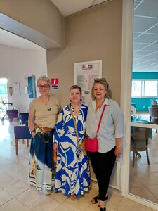 Octobre rose 2025 - Les Résidentiels St-Sulpice-de-Royan, IMG-20250904-WA0018