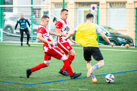 Football à 7 match du 15 septembre 2025, Foot à 7 15sept25  4 sur 65 