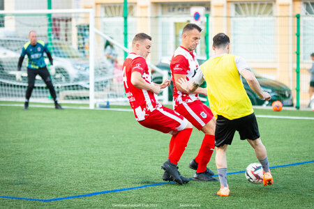 Football à 7 match du 15 septembre 2025, Foot à 7 15sept25  5 sur 65 