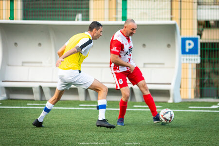 Football à 7 match du 15 septembre 2025, Foot à 7 15sept25  7 sur 65 