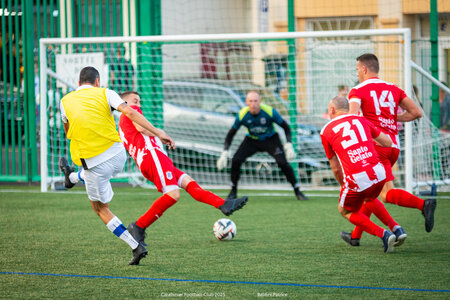 Football à 7 match du 15 septembre 2025, Foot à 7 15sept25  15 sur 65 