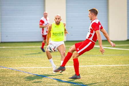 Football à 7 match du 15 septembre 2025, Foot à 7 15sept25  31 sur 65 