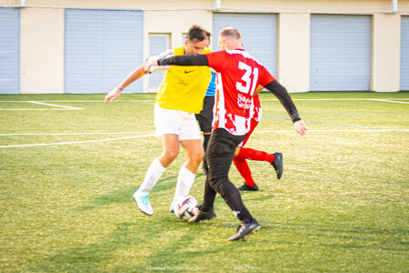 Football à 7 match du 15 septembre 2025, Foot à 7 15sept25  38 sur 65 