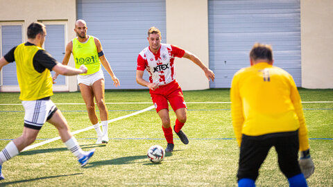 Football à 7 match du 15 septembre 2025, Foot à 7 15sept25  50 sur 65 