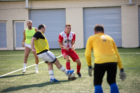 Football à 7 match du 15 septembre 2025, Foot à 7 15sept25  52 sur 65 