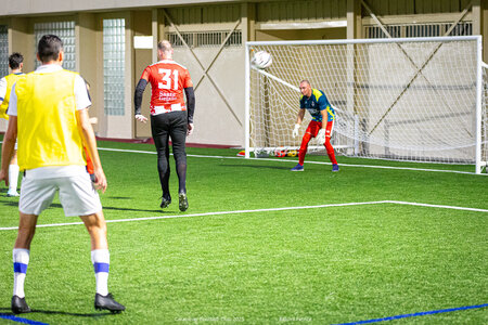 Football à 7 match du 15 septembre 2025, Foot à 7 15sept25  58 sur 65 