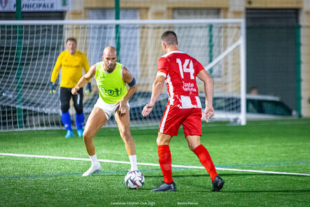 Football à 7 match du 15 septembre 2025, Foot à 7 15sept25  64 sur 65 