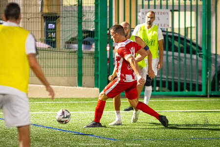 Football à 7 match du 15 septembre 2025, Foot à 7 15sept25  65 sur 65 