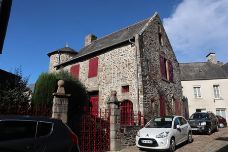 2025_09_01_Dol-de-Bretagne, IMG_9878_Manoir du Grand Chantre