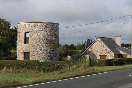 2025_09_02 Dol-de-Bretagne - Cancale, IMG_9905_Premier moulin du Hirel