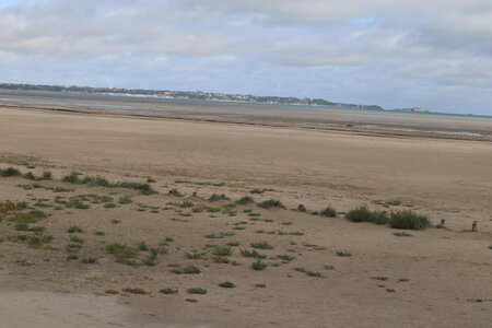 2025_09_02 Dol-de-Bretagne - Cancale, IMG_9906_La plage du Hirel et l’ouest de la baie du Mont-Saint-Michel