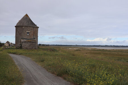2025_09_02 Dol-de-Bretagne - Cancale, IMG_9910_Cinquième moulin du Hirel