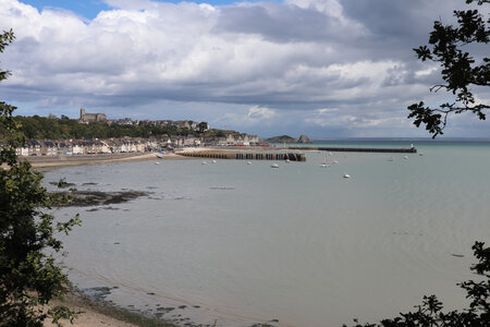 2025_09_02 Dol-de-Bretagne - Cancale, IMG_9940_L’approche de Cancale