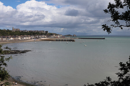 2025_09_02 Dol-de-Bretagne - Cancale, IMG_9941_L’approche de Cancale