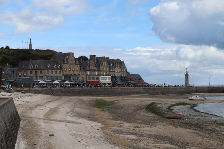 2025_09_02 Dol-de-Bretagne - Cancale, IMG_9948_Cancale, la plage de la Houle et la pointe des Crolles