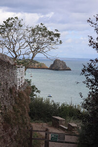 2025_09_02 Dol-de-Bretagne - Cancale, IMG_9956_Le Rocher depuis la pointe du Hock