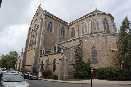 2025_09_02 Dol-de-Bretagne - Cancale, IMG_9958_L’église Saint-Méen de Cancale