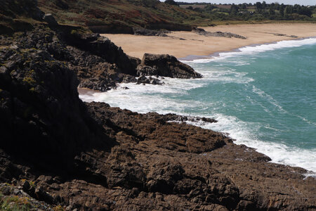 2025_09_03_Cancale - La Guimorais, IMG_20031_La plage du Verger