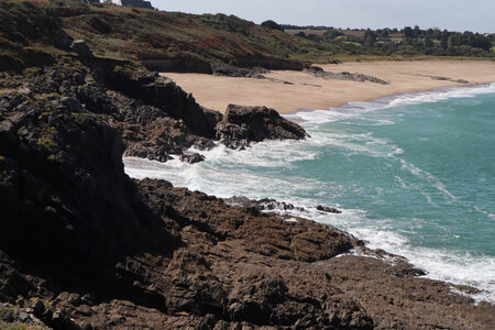 2025_09_03_Cancale - La Guimorais, IMG_20032_La plage du Verger