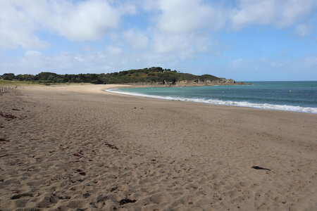 2025_09_03_Cancale - La Guimorais, IMG_20035_La plage du Verger et la pointe des Daules