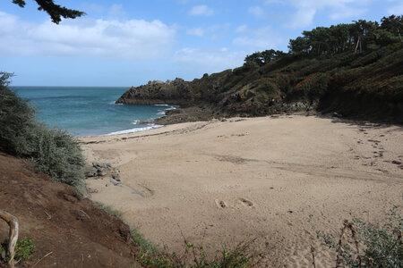 2025_09_03_Cancale - La Guimorais, IMG_20052_La plage du Petit Port