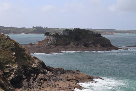 2025_09_03_Cancale - La Guimorais, IMG_20058_Le fort Du Guesclin