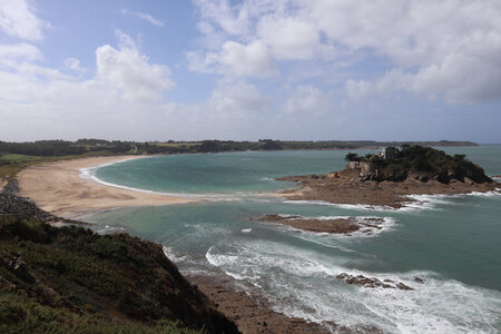 2025_09_03_Cancale - La Guimorais, IMG_20060_L’anse Du Guesclin