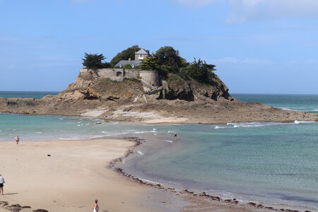2025_09_03_Cancale - La Guimorais, IMG_20061_Le fort Du Guesclin
