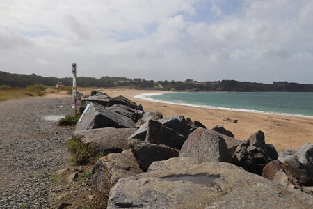 2025_09_03_Cancale - La Guimorais, IMG_20062_La plage Du Guesclin
