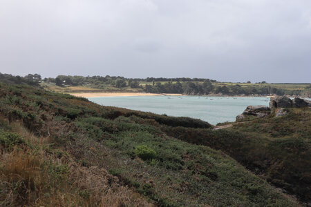 2025_09_03_Cancale - La Guimorais, IMG_20073_L’anse de la Touesse et la pointe du Meinga