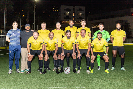 Match Carabinier Football Club du 22 septembre 2025, Match 22sept25  2 sur 135 