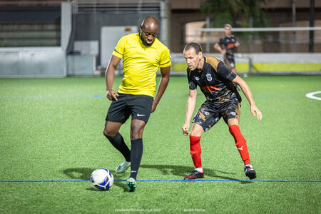 Match Carabinier Football Club du 22 septembre 2025, Match 22sept25  4 sur 135 