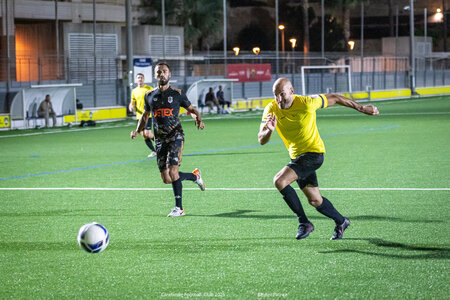 Match Carabinier Football Club du 22 septembre 2025, Match 22sept25  6 sur 135 