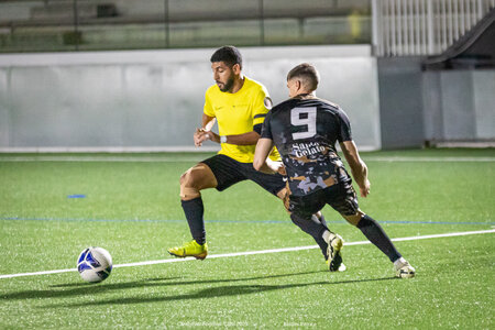 Match Carabinier Football Club du 22 septembre 2025, Match 22sept25  8 sur 135 