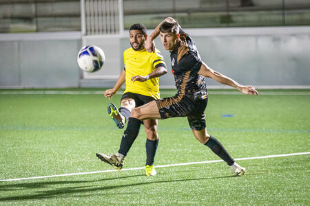 Match Carabinier Football Club du 22 septembre 2025, Match 22sept25  10 sur 135 