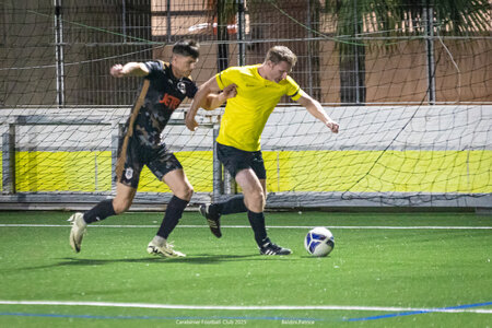 Match Carabinier Football Club du 22 septembre 2025, Match 22sept25  11 sur 135 