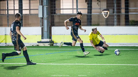 Match Carabinier Football Club du 22 septembre 2025, Match 22sept25  12 sur 135 