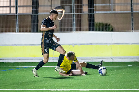 Match Carabinier Football Club du 22 septembre 2025, Match 22sept25  13 sur 135 