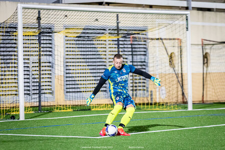 Match Carabinier Football Club du 22 septembre 2025, Match 22sept25  16 sur 135 