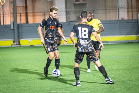Match Carabinier Football Club du 22 septembre 2025, Match 22sept25  17 sur 135 