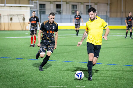 Match Carabinier Football Club du 22 septembre 2025, Match 22sept25  18 sur 135 